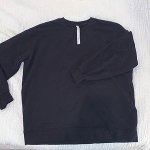 Lululemon Perfectly Oversized Crew